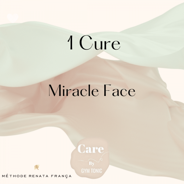 Bon cadeau : 1 Cure Miracle Face